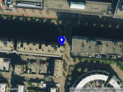Politie naar de Koggelaan in Zwolle