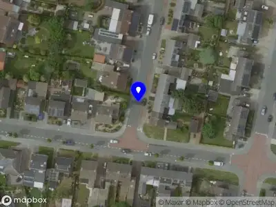 Ambulance naar de Esdoornstraat in Echt