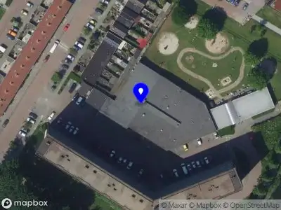 Ambulance met gepaste spoed naar de Lisbloemstraat in Papendrecht