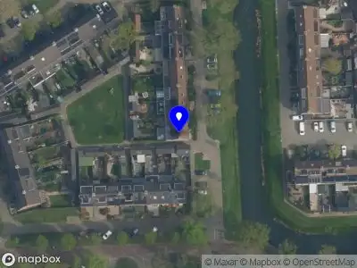 Brandweer met gepaste spoed naar de Merelhaag in Houten