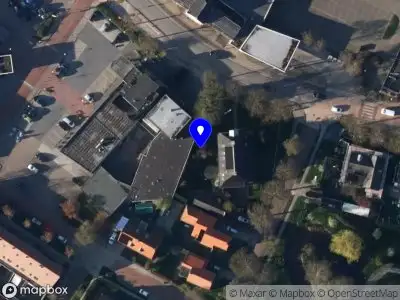Brandweer met gepaste spoed naar de Nanne Reijnstraat in Bolsward