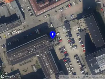 112 melding Ambulance met grote spoed naar de Willem Buytewechstraat in Rotterdam