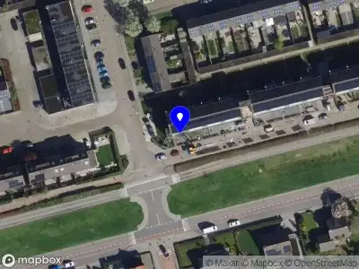 112 melding Traumahelikopter met grote spoed naar de Kanaalkade in Axel