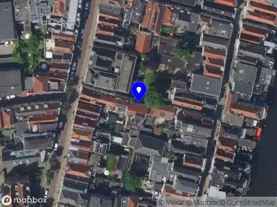 Ambulance met gepaste spoed naar de Weessteeg in Gorinchem