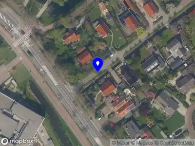 Ambulance met gepaste spoed naar de Spuilaan in Brielle