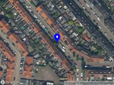 Ambulance met gepaste spoed naar de Jan Vermeijenstraat in Beverwijk