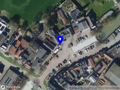 Ambulance met gepaste spoed naar de Havenhoofd in Ridderkerk