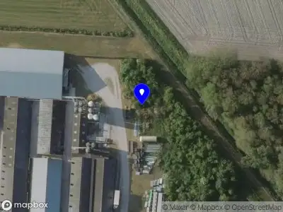 Politie naar de Witdonk in Meijel vanwege aanrijding met letsel