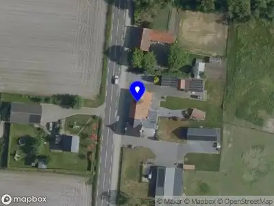 Politie naar de Roggelsedijk in Meijel vanwege aanrijding met letsel