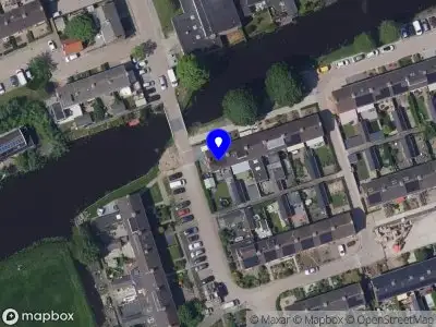 Ambulance met gepaste spoed naar de Van Arkelstraat in Molenaarsgraaf