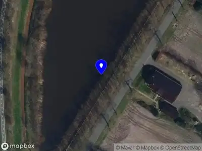 Brandweer met gepaste spoed naar de Zuider Kanaalweg in Musselkanaal