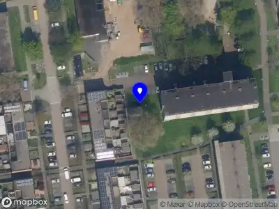 112 melding Ambulance met gepaste spoed naar de Toon Verheystraat in Schiedam