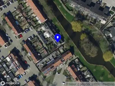 Ambulance met gepaste spoed naar de Aalbessenstraat in Rockanje