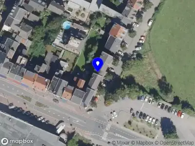 Brandweer met gepaste spoed naar de Grensstraat in Vaals vanwege afhijsen patient