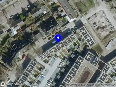 Politie naar de Brugmanstraat in Eindhoven vanwege ongeval met letsel