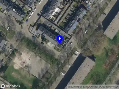Traumahelikopter naar de Palestrinalaan in Oosterhout