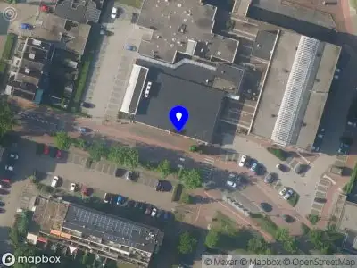 Brandweer met gepaste spoed naar de Uilebord in Blaricum