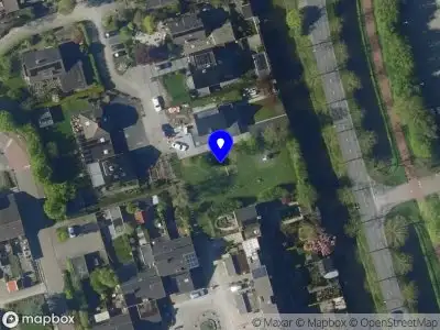 Ambulance naar de De Gouw in Hoogkarspel vanwege ongeval met letsel