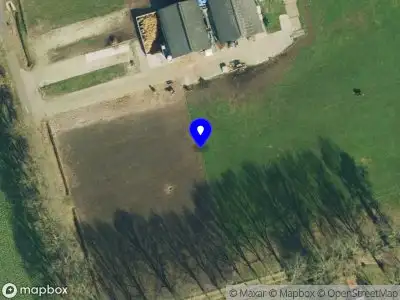 Politie naar de Om de Landskroon in Dalfsen vanwege aanrijding met letsel