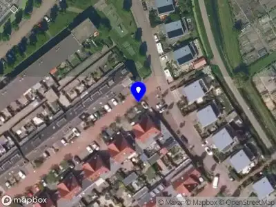Ambulance met gepaste spoed naar de Jo Vincentstraat in Castricum