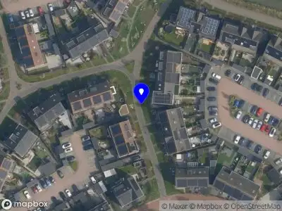 Ambulance met grote spoed naar de Jasmijn in Rijswijk