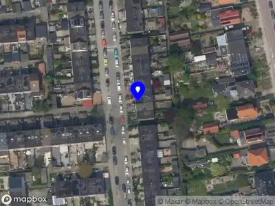 112 melding Ambulance met grote spoed naar de Dokter Wasstraat in Pernis Rotterdam