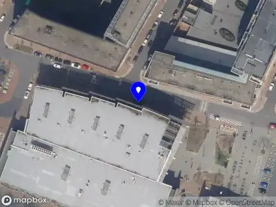 Besteld ambulance vervoer naar de Cor Kieboomplein in Rotterdam