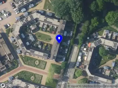 Politie naar de Achterwerf in Almere vanwege aanrijding met letsel