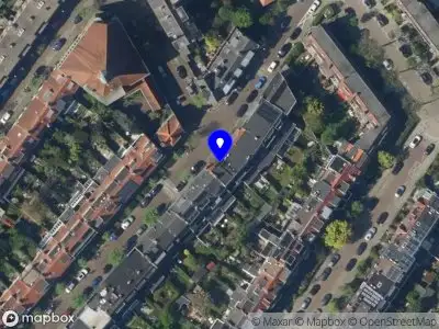 Politie naar de Jan van Scorelstraat in Utrecht vanwege aanrijding met letsel