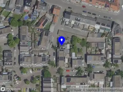 Brandweer en politie met gepaste spoed naar de Sint Norbertusstraat in Venlo vanwege stankoverlast