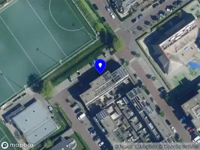 Ambulance met gepaste spoed naar de Irisplein in Noordwijk