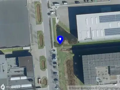 Traumahelikopter met gepaste spoed naar de Prof. van 't Hoffweg in Waalwijk