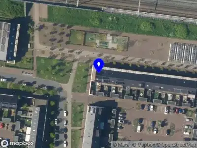 Brandweer met gepaste spoed naar de Truffelzwam in Vleuten vanwege brand