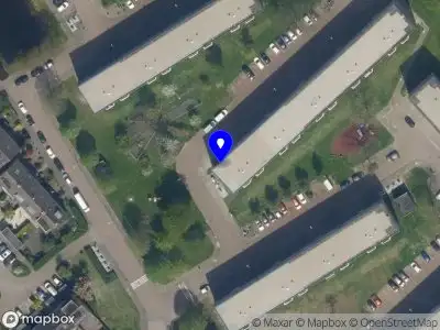 112 melding Ambulance met grote spoed naar de Wiekslag in Capelle aan den IJssel