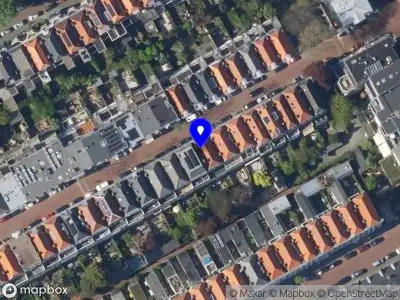 112 melding Traumahelikopter met grote spoed naar de Riouwstraat in 's-Gravenhage