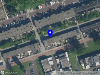 Ambulance met grote spoed naar de Inzet in Amsterdam