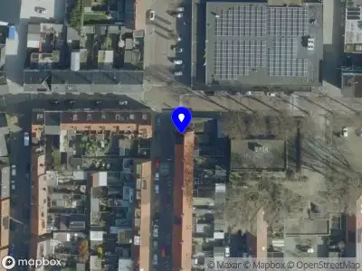 Overlastmelding Pater Ruttenstraat in Tilburg