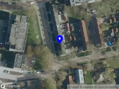 112 melding Overlastmelding Thomas van Aquinostraat in Tilburg