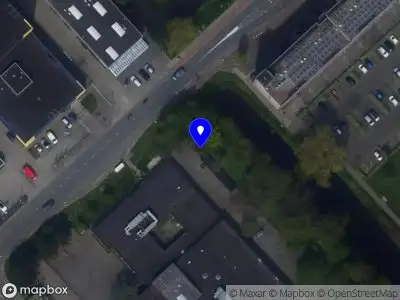 Ambulance met gepaste spoed naar de Rietschans in Leiderdorp