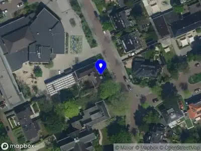 112 melding Anonieme overlastmelding Wulverderlaan in Santpoort-Noord