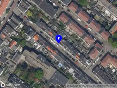 Ambulance met gepaste spoed naar de Villastraat in Schiedam