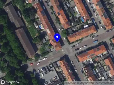 Overlastmelding Vossiusstraat in Dordrecht