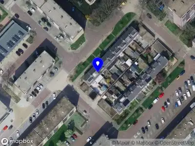 Ambulance met gepaste spoed naar de Roosstraat in Zwijndrecht