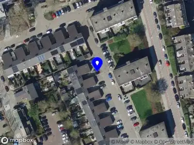 Ambulance met gepaste spoed naar de Bartokstraat in Rhoon
