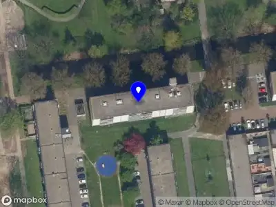 112 melding Ambulance met gepaste spoed naar de Jozef Oreliosingel in Schiedam