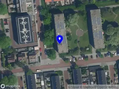 Ambulance met grote spoed naar de Brusselstraat in Haarlem
