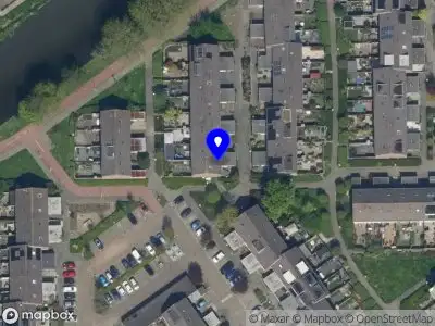 Ambulance met gepaste spoed naar de Savanne in Capelle aan den IJssel