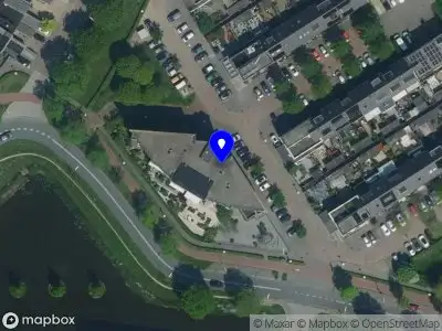 Ambulance met gepaste spoed naar de Regenwulp in Velserbroek