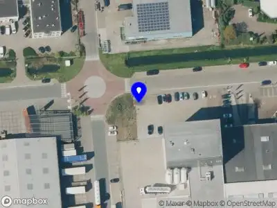 Politie naar de Sir Rowland Hillstraat in Tiel vanwege aanrijding met letsel