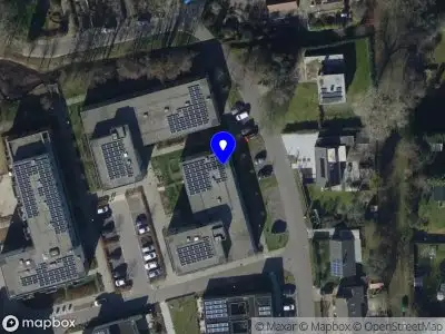 Brandweer met gepaste spoed naar de Duinoordweg in Burgh-Haamstede